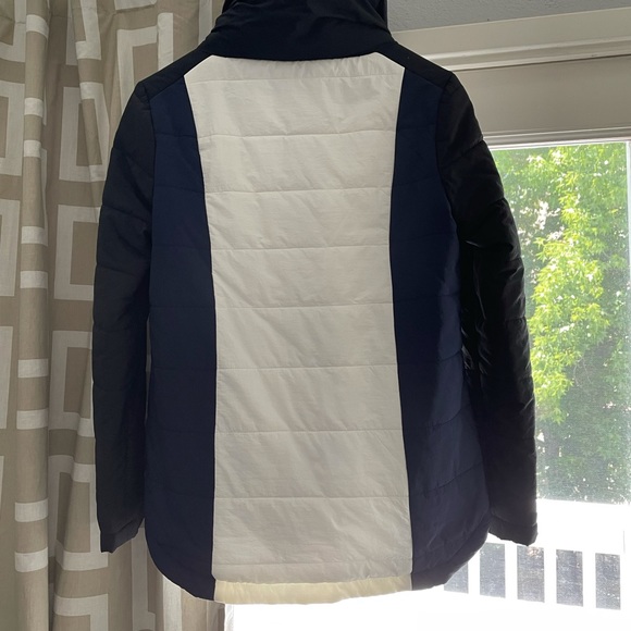 Splendid colorblock quilted jacket - Picture 12 of 15